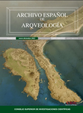 Archivo Español de Arqueología. Volumen 94